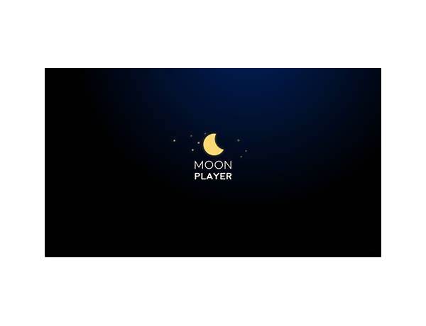MoonPlayer: App Reviews; Features; Pricing & Download | OpossumSoft